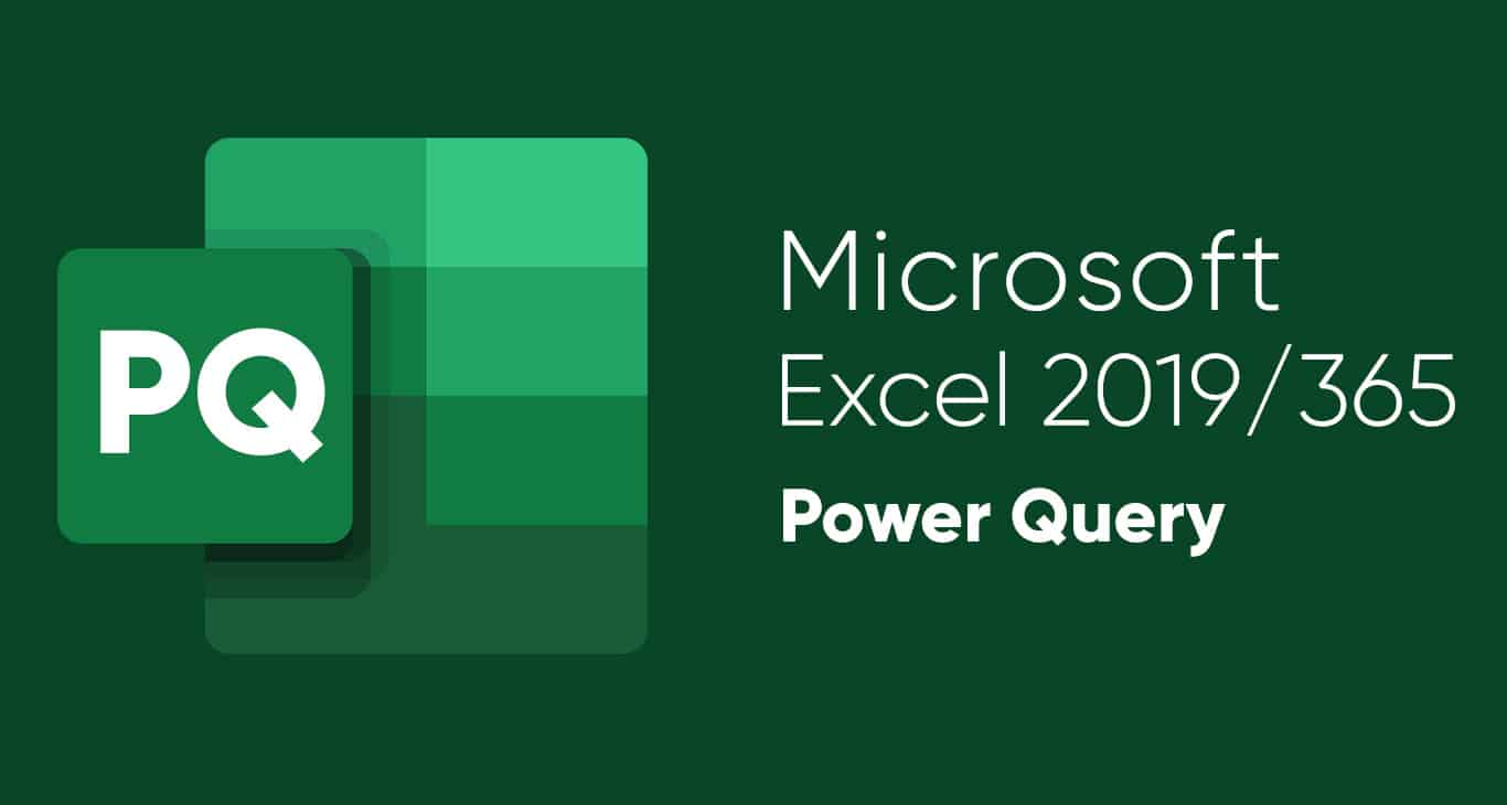 Kurs Excel Power Query