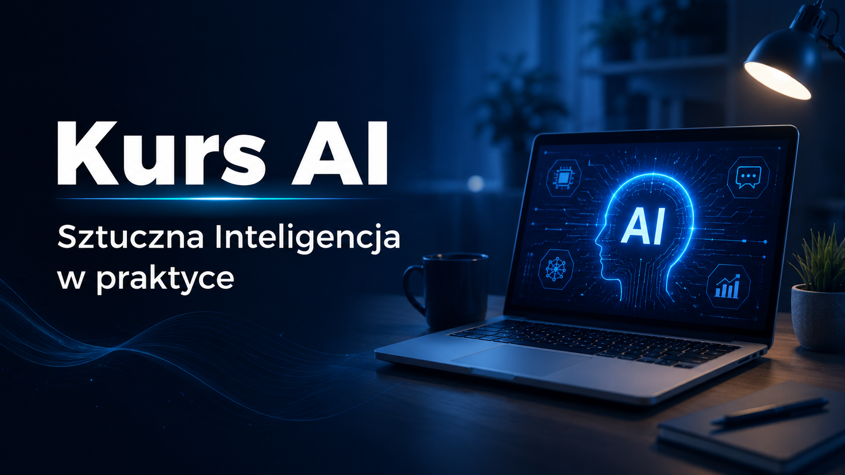 Kurs AI: sztuczna inteligencja w praktyce