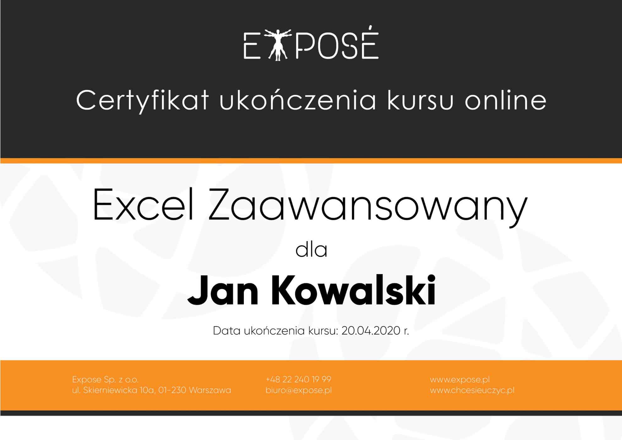 Kurs Word Podstawowy 🎓 33 Lekcje Kursu ⌚ Ponad 3h Nagrań 4123