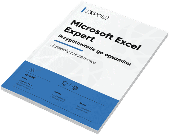 Kurs MOS Excel Expert