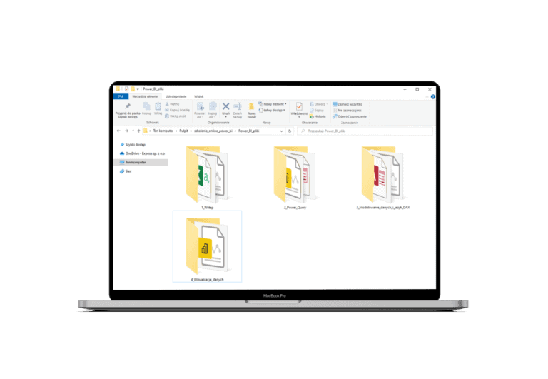 Kurs Power BI online