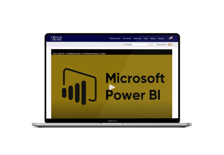 Kurs Power BI online